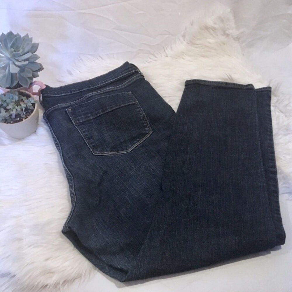Old Navy Sweetheart cut jeans